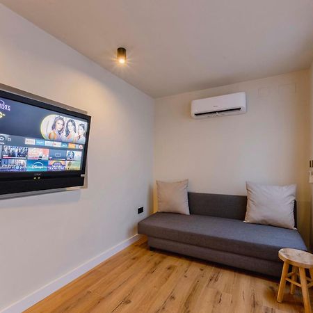 Apartamento Acogedor Frente A Mercat Central Valencia Exterior foto