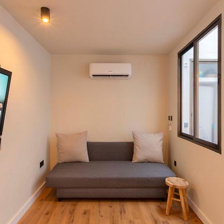 Apartamento Acogedor Frente A Mercat Central Valencia Exterior foto