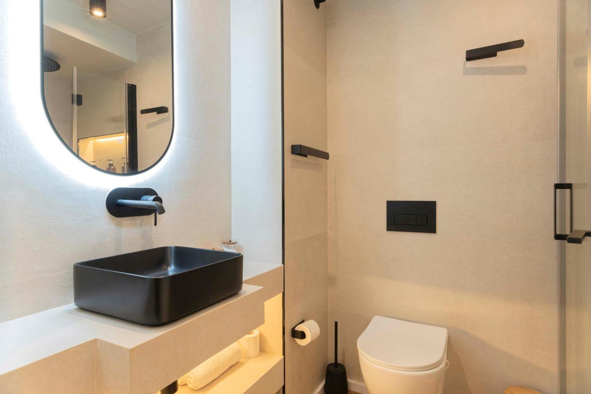 Apartamento Acogedor Frente A Mercat Central Valencia Exterior foto