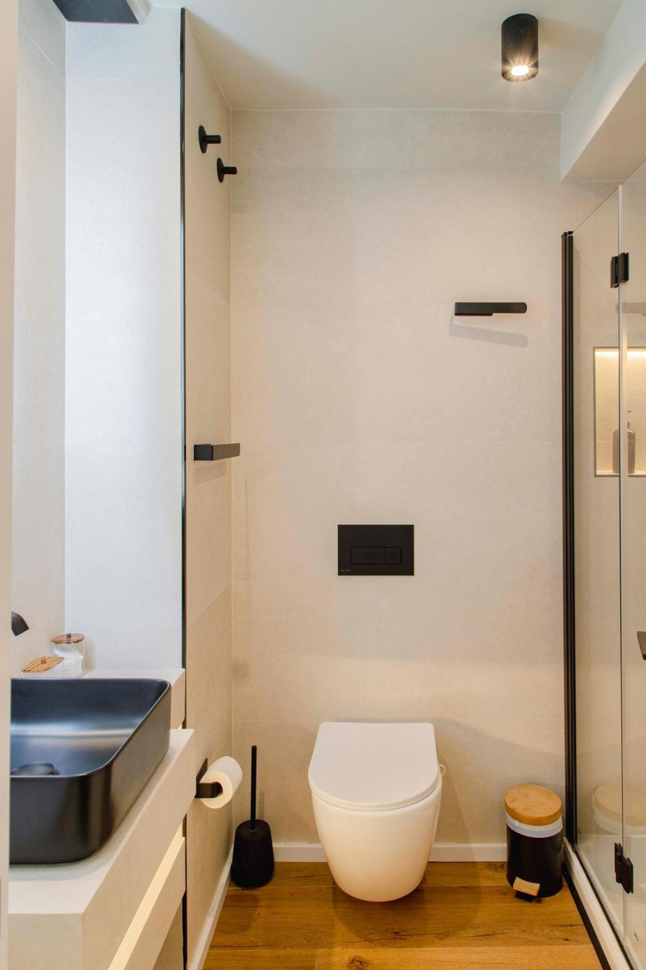 Apartamento Acogedor Frente A Mercat Central Valencia Exterior foto