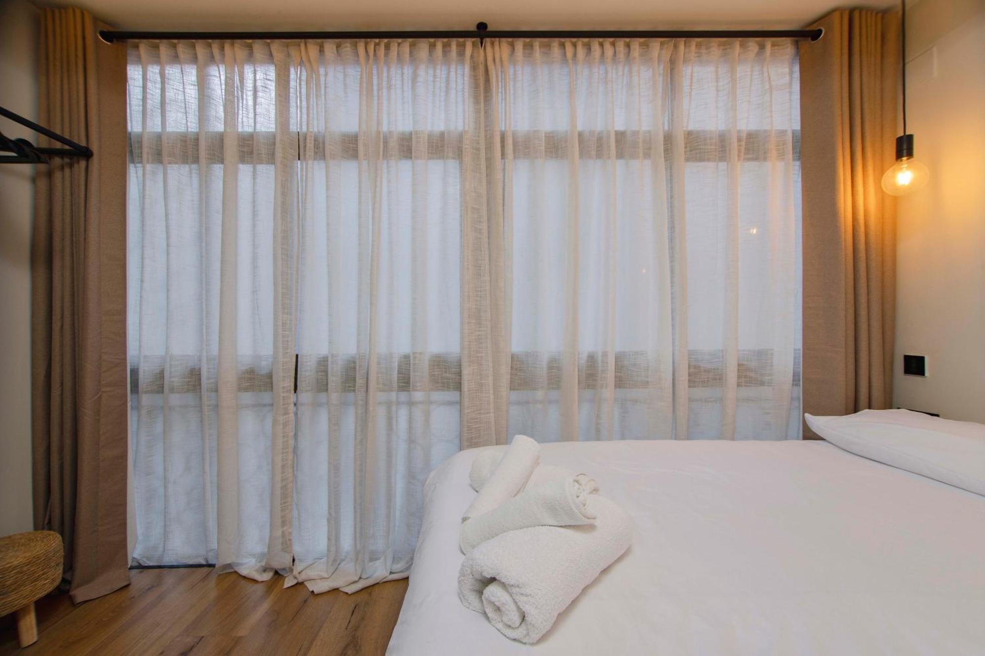 Apartamento Acogedor Frente A Mercat Central Valencia Exterior foto