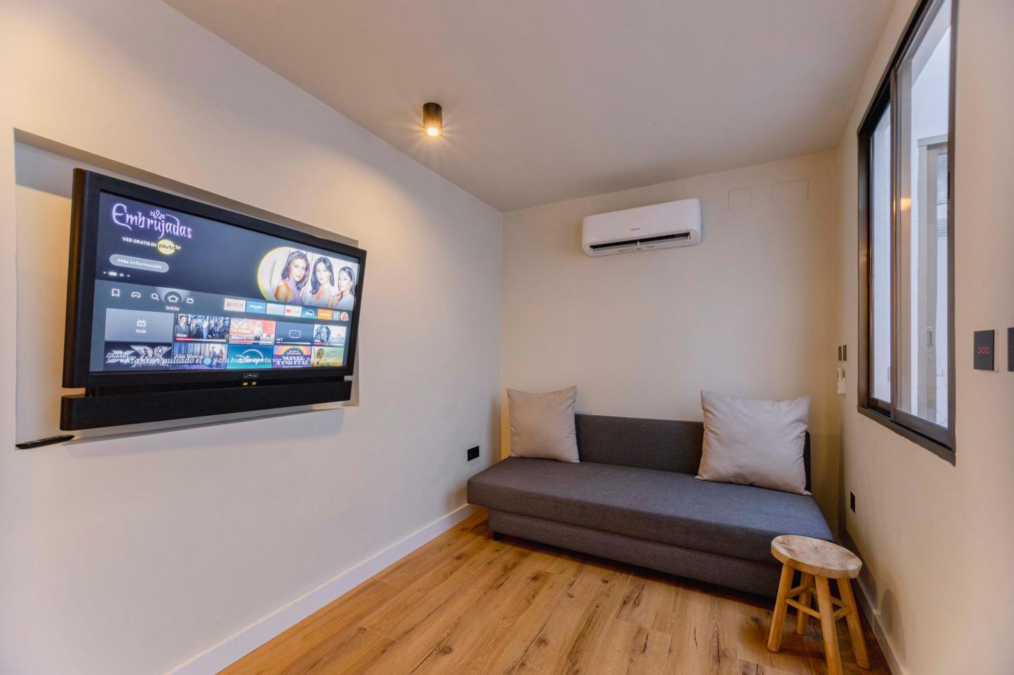 Apartamento Acogedor Frente A Mercat Central Valencia Exterior foto